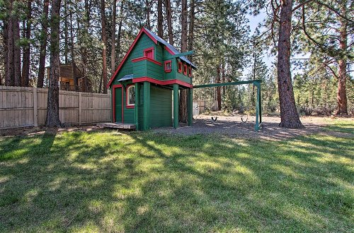 Photo 21 - Bend Hideaway on 3 Acres With Decks + Fire Pit