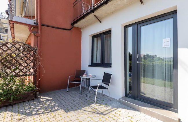 Studio With Terrace Chłapowo by Renters - Foto 37
