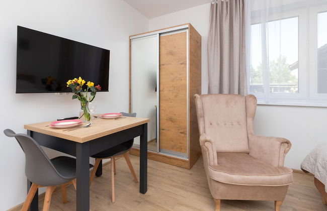 Studio With Terrace Chłapowo by Renters - Foto 4