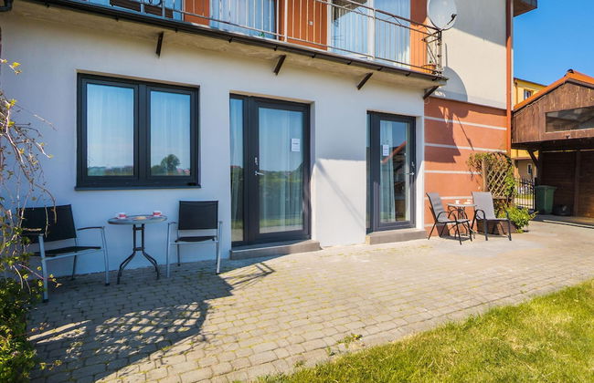 Studio With Terrace Chłapowo by Renters - Foto 35