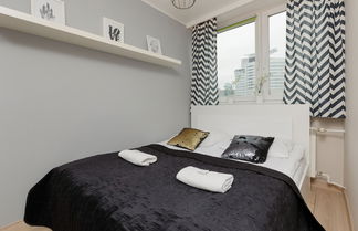 Photo 2 - Warsaw City Center Studios by Renters