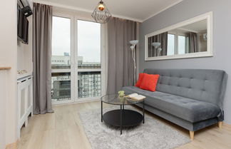 Photo 1 - Warsaw City Center Studios by Renters