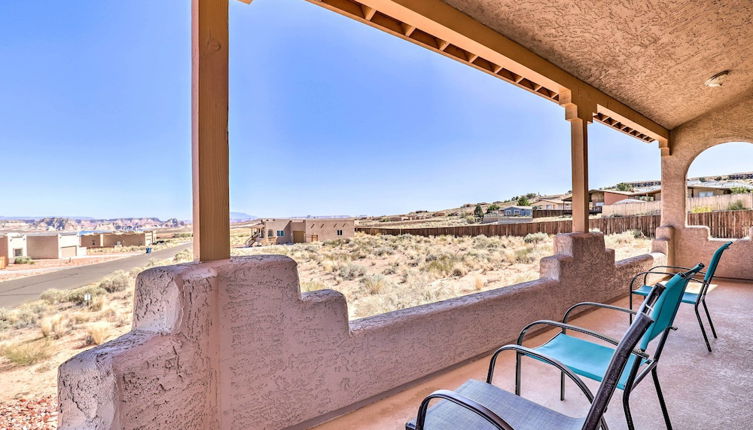 Foto 1 - Pet-friendly Adobe ~ 3 Miles to Lake Powell