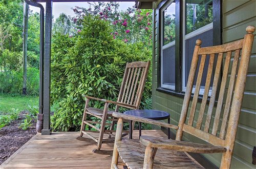 Photo 11 - Charming Morganton Hideaway w/ Porch + Deck