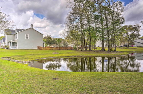 Photo 3 - Summerville Family Home ~ 20 Mi to Charleston