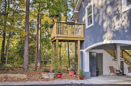 Photo 5 - Waterfront Lake Murray Studio w/ Dock + Gazebo