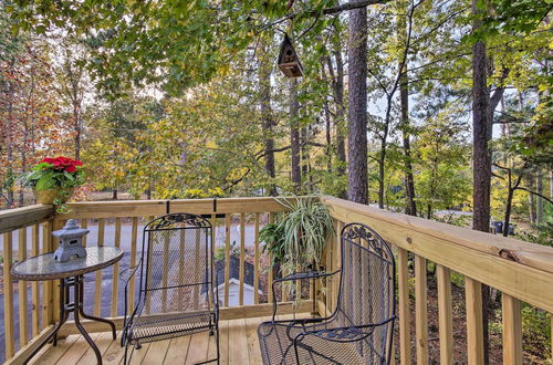 Photo 6 - Waterfront Lake Murray Studio w/ Dock + Gazebo