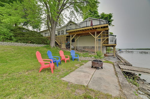 Foto 4 - Family-friendly Cayuga Lake Retreat w/ Dock