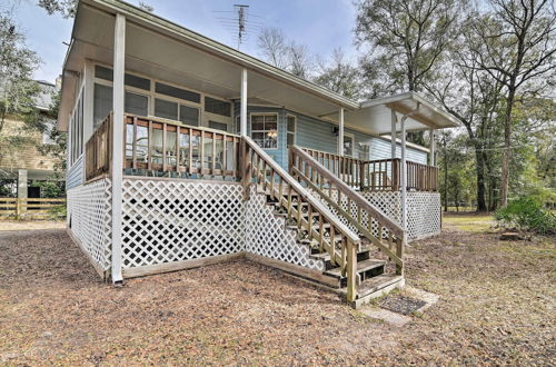 Foto 13 - Fishing Paradise w/ Deck & Dock on Suwannee River