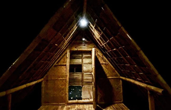 Redang Campstay Bamboo House - Foto 7