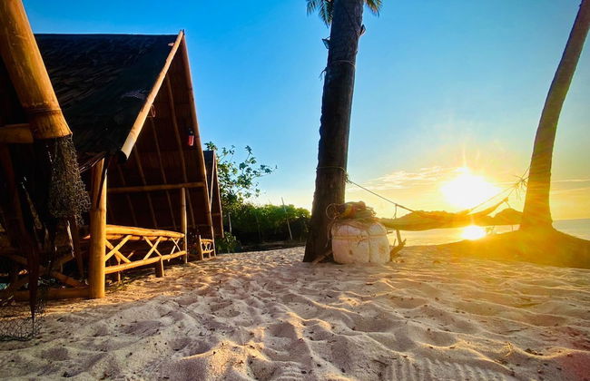 Redang Campstay Bamboo House - Foto 16