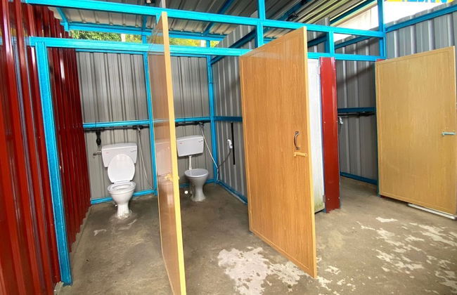 Redang Campstay Bamboo House - Foto 5