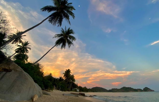 Redang Campstay Bamboo House - Foto 12