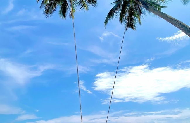 Redang Campstay Bamboo House - Foto 13