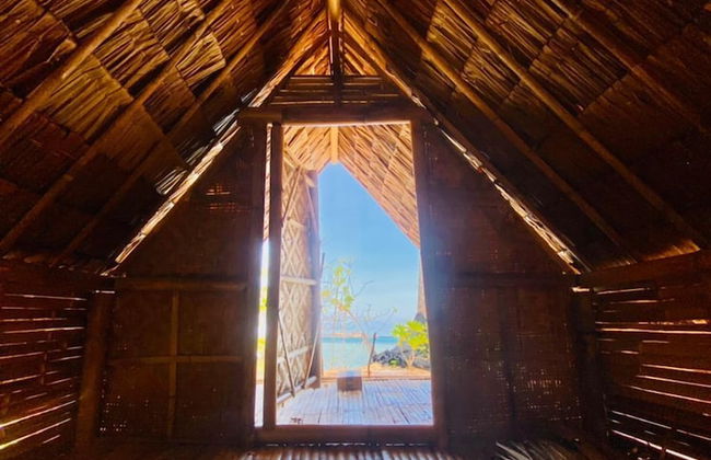 Redang Campstay Bamboo House - Foto 4