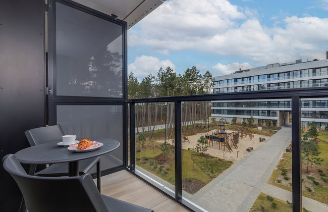Shellter Apartment Rogowo by Renters - Foto 41