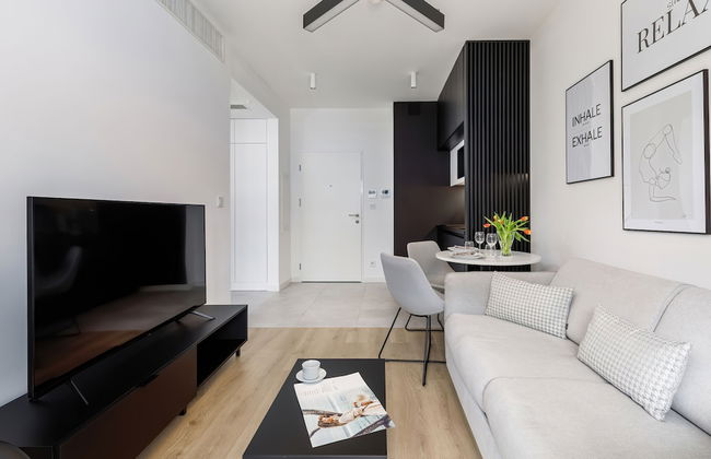 Shellter Apartment Rogowo by Renters - Foto 10