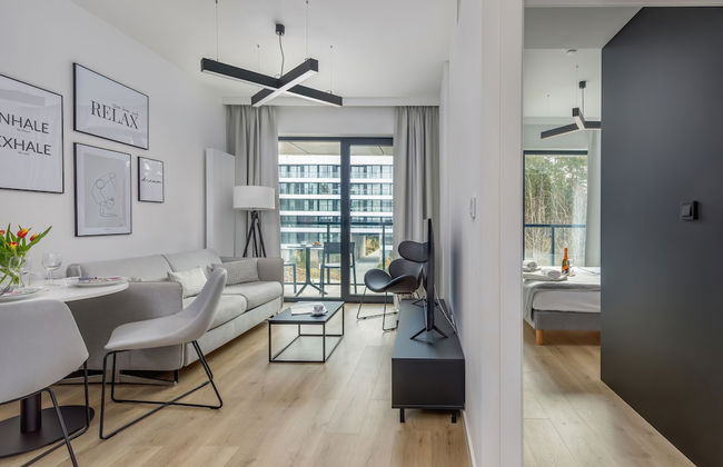 Shellter Apartment Rogowo by Renters - Foto 8