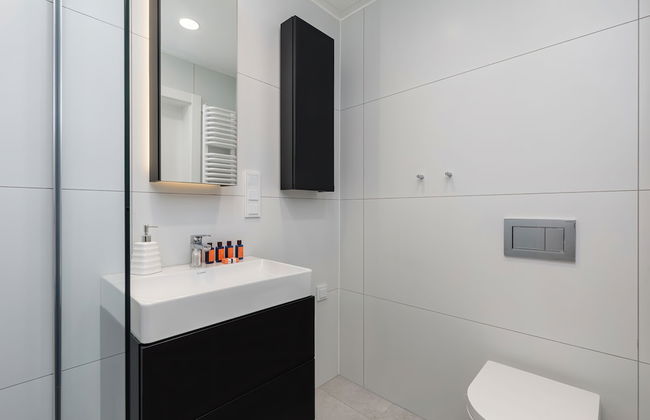 Shellter Apartment Rogowo by Renters - Foto 48