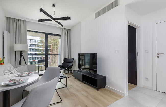 Shellter Apartment Rogowo by Renters - Foto 12