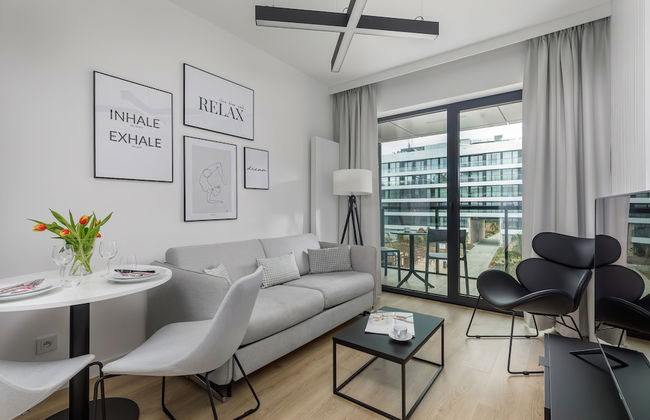 Shellter Apartment Rogowo by Renters - Foto 7