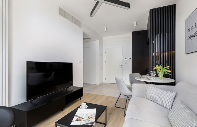 Shellter Apartment Rogowo by Renters - Foto 33