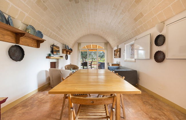 2770 Uliveto Valeria - Trullo Melograno by Perle di Puglia - Foto 21