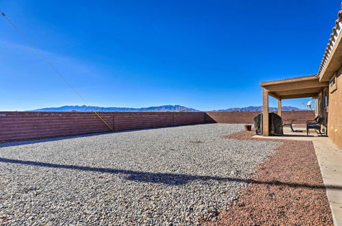 Photo 10 - Pahrump Vacation Rental w/ Mountain Views