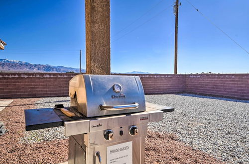 Photo 3 - Pahrump Vacation Rental w/ Mountain Views