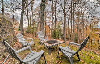 Photo 1 - Lake Barkley Home With Fire Pit & Private Dock