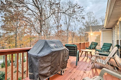 Photo 31 - Lake Barkley Home With Fire Pit & Private Dock