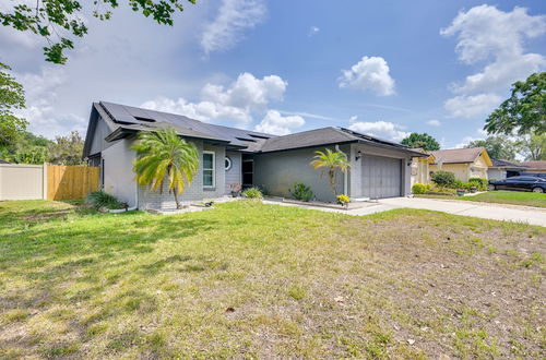 Photo 9 - Contemporary Lutz Home: Private Pool, Pet Friendly