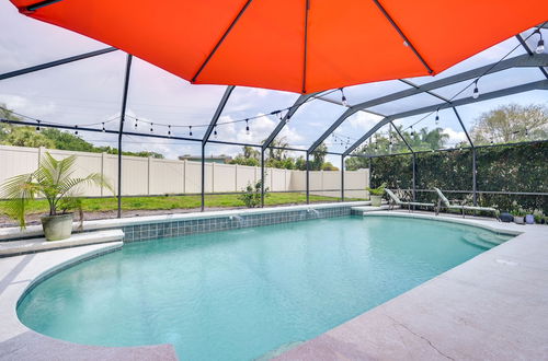 Photo 8 - Contemporary Lutz Home: Private Pool, Pet Friendly