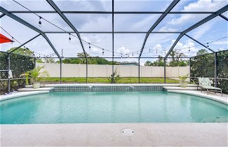 Photo 1 - Contemporary Lutz Home: Private Pool, Pet Friendly