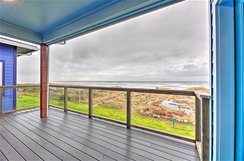 Foto 24 - Sanderling Sea Cottages, Unit 5 w/ Ocean Views