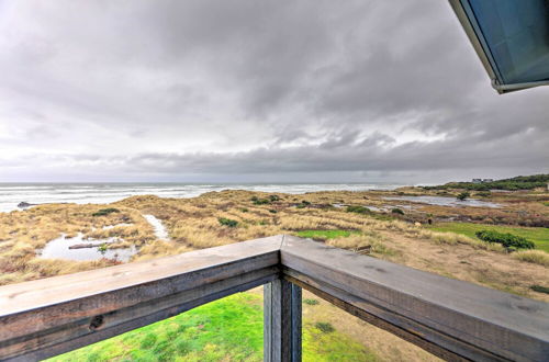 Foto 17 - Sanderling Sea Cottages, Unit 5 w/ Ocean Views