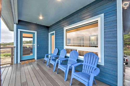 Photo 8 - Sanderling Sea Cottages, Unit 5 w/ Ocean Views