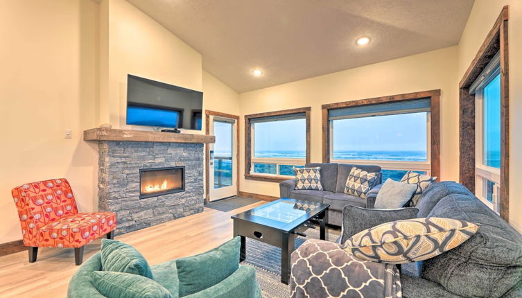 Photo 1 - Sanderling Sea Cottages, Unit 5 w/ Ocean Views