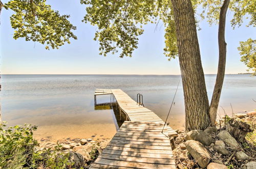 Foto 1 - Cozy Cottage w/ 600' of Green Bay Frontage & Dock