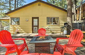 Photo 1 - Charming Big Bear Cabin w/ Gas Grill