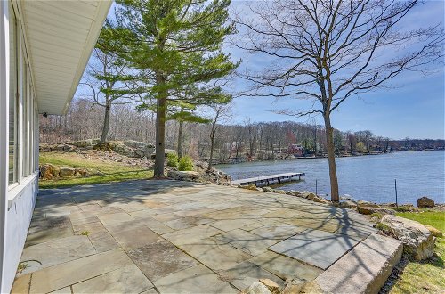 Photo 22 - Serene Hopatcong Cottage w/ 50-foot Dock