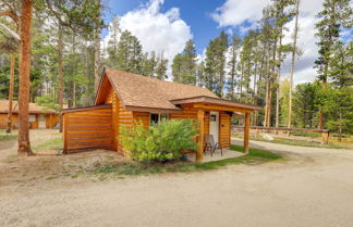 Foto 1 - Cozy Grand Lake Cabin Near Lake Access