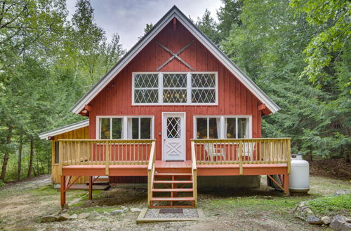 Photo 9 - Rustic, Cozy Cabin w/ Easy Ski and Beach Access