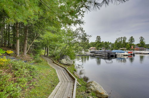 Foto 18 - Rustic, Cozy Cabin w/ Easy Ski and Beach Access