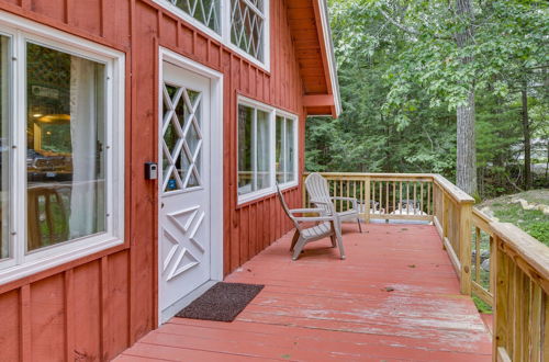 Photo 32 - Rustic, Cozy Cabin w/ Easy Ski and Beach Access