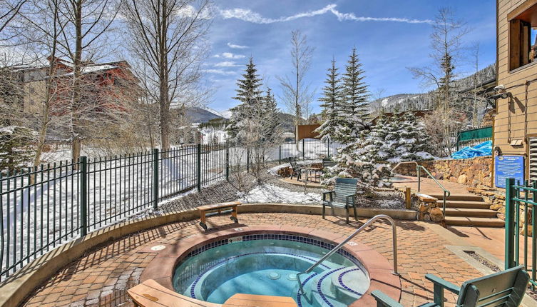 Photo 1 - Cozy Ski-in/ski-out Winter Park Resort Condo