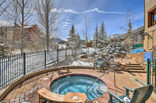 Photo 1 - Cozy Ski-in/ski-out Winter Park Resort Condo