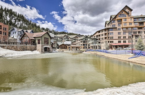 Photo 14 - Cozy Ski-in/ski-out Winter Park Resort Condo