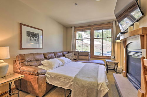 Photo 20 - Cozy Ski-in/ski-out Winter Park Resort Condo