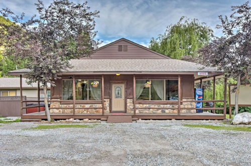 Photo 1 - Huge Preston Cabin w/ Game Room & Mountain Views